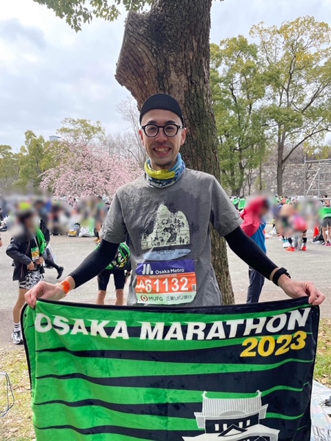 大阪マラソン20230226
