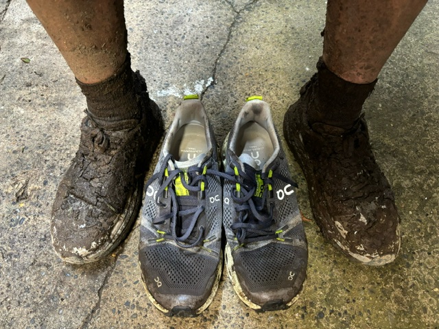 信越五岳トレイルランニングレース