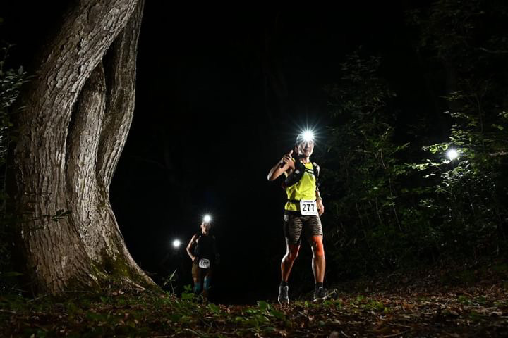 信越五岳トレイルランニングレース