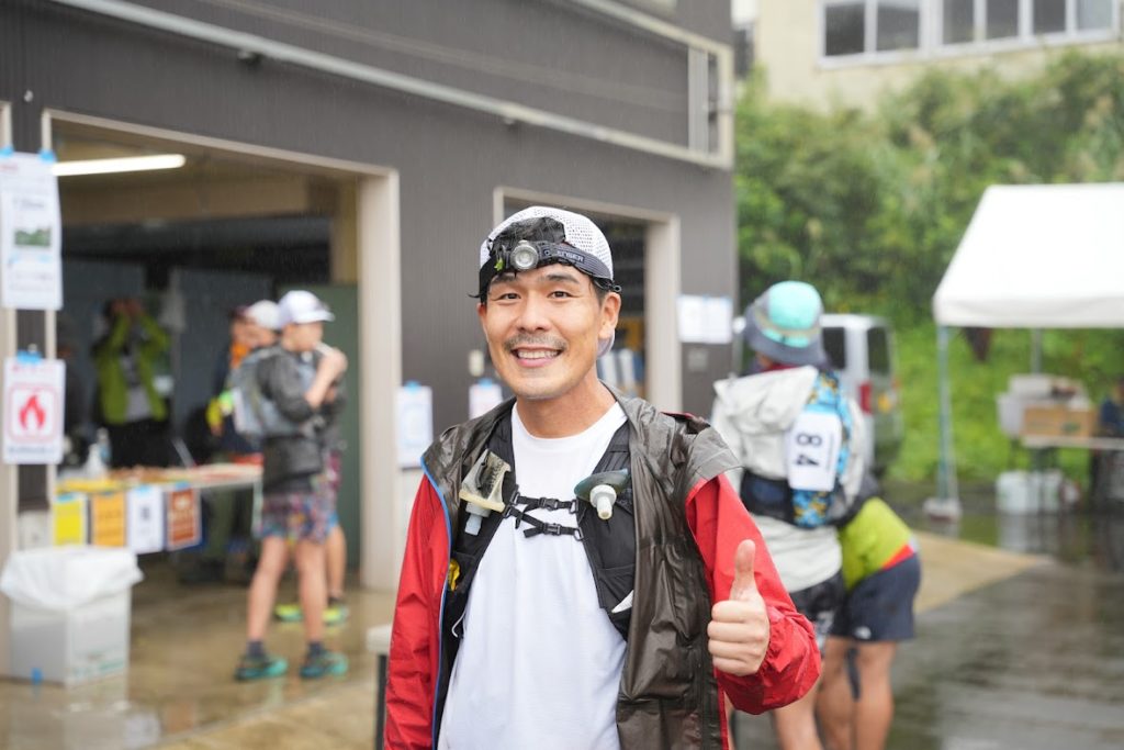 信越五岳トレイルランニングレース