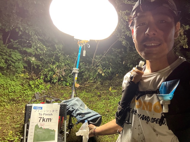 信越五岳トレイルランニングレース