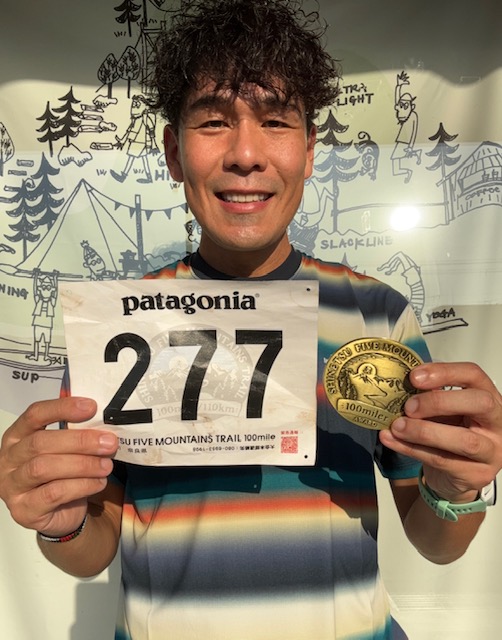 100mile/110kの旅に向けて エピソード④ | 大阪のトレイルランニング